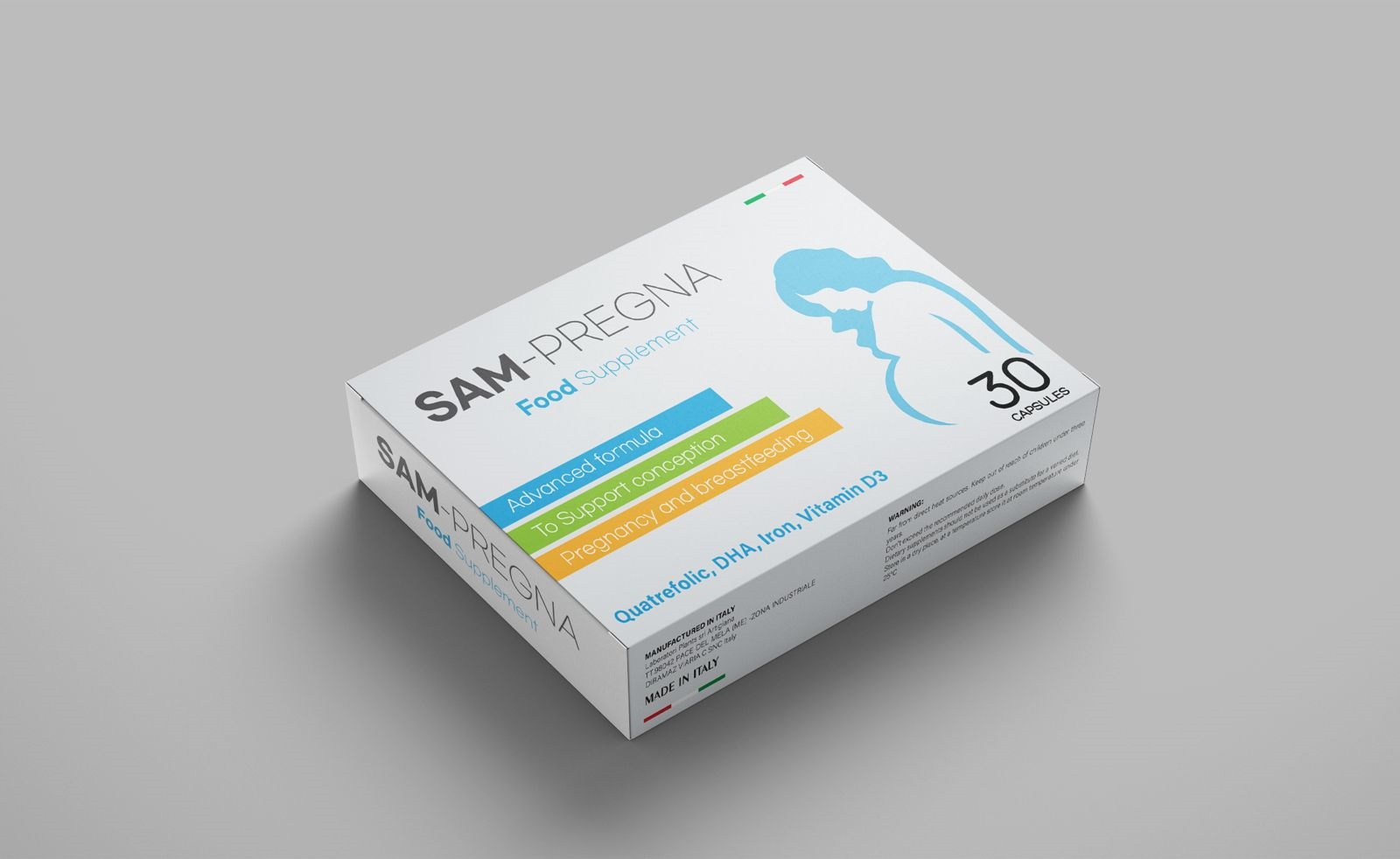 SAM-PREGNA