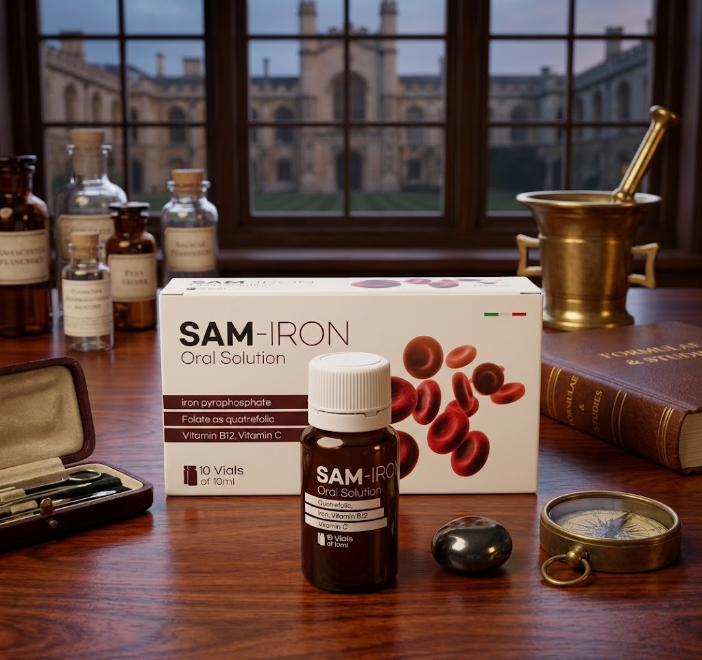 SAM-IRON