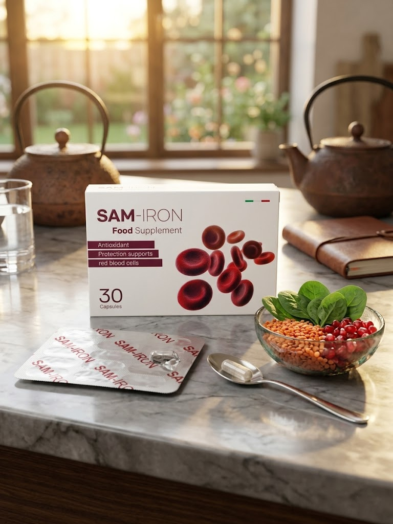 SAM-IRON