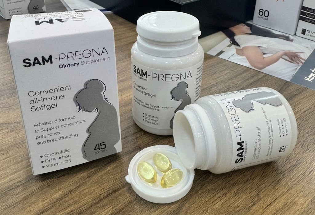 SAM-PREGNA